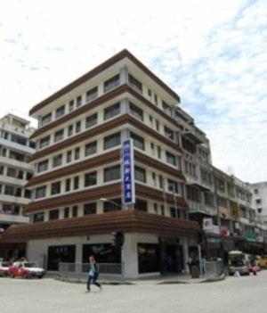 Hotel City View Sandakan Luaran gambar