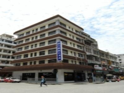 Hotel City View Sandakan Luaran gambar