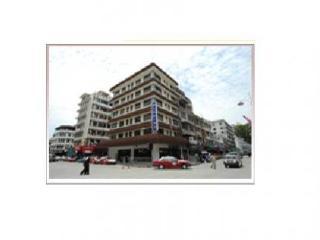 Hotel City View Sandakan Luaran gambar
