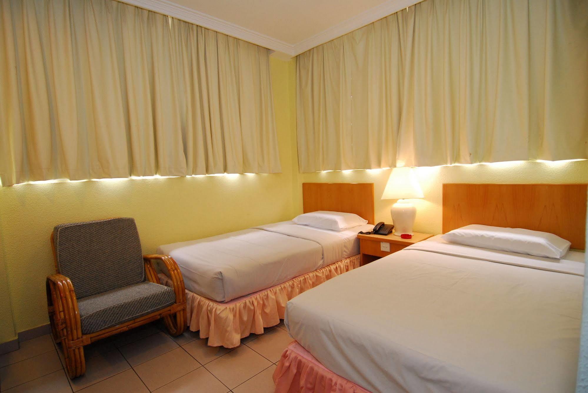 Hotel City View Sandakan Luaran gambar