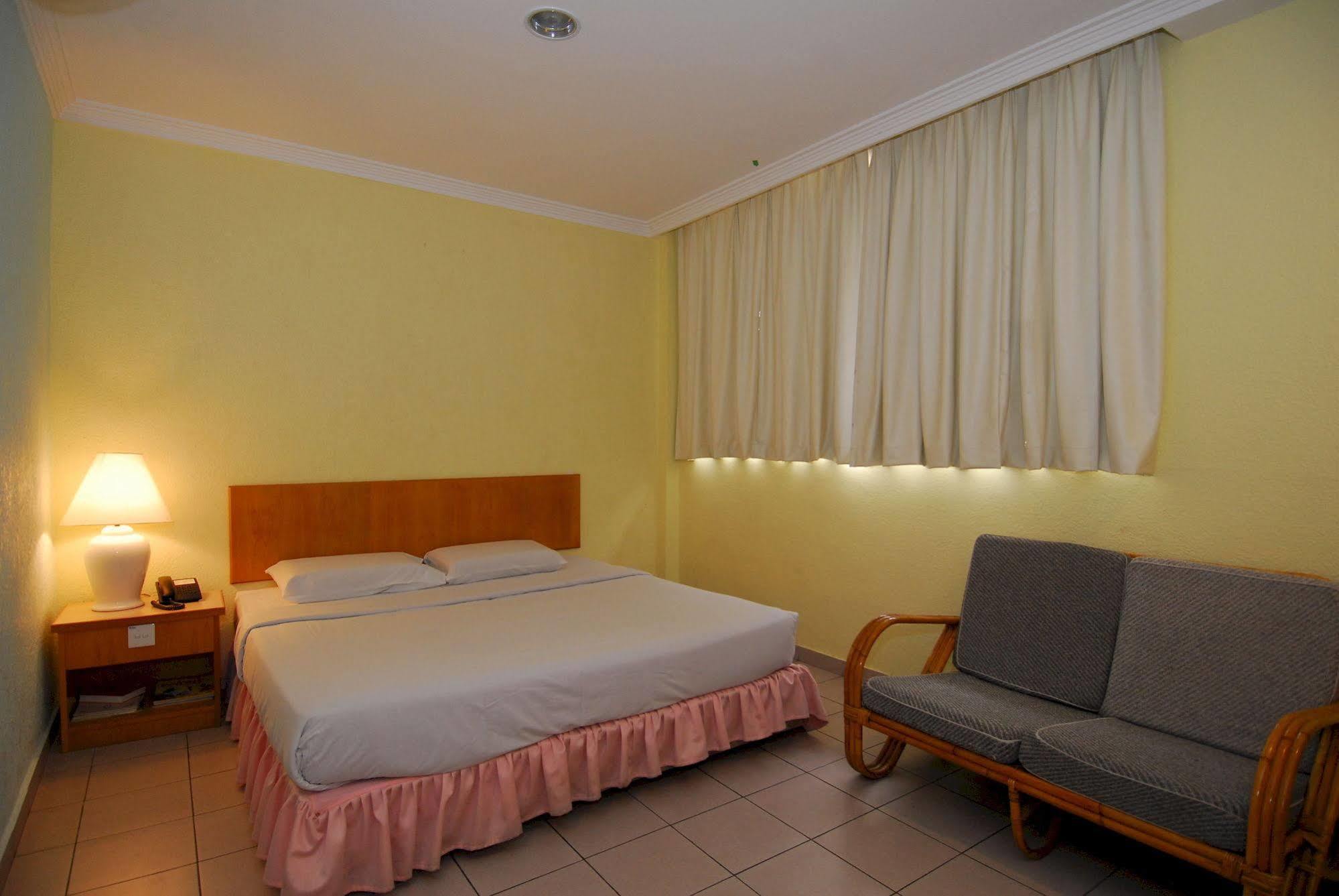 Hotel City View Sandakan Luaran gambar